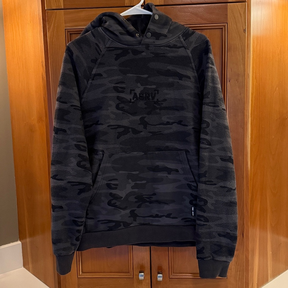 ASRV Men’s Hoodie Size Small